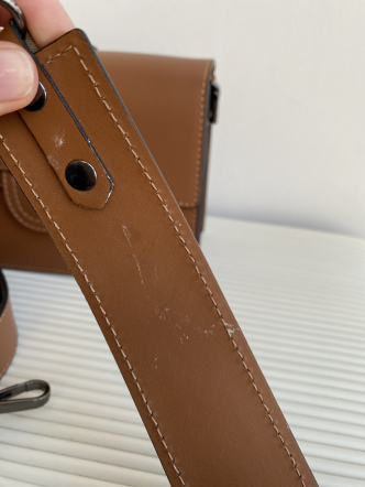 Сумка 0190 Карамельный (440)